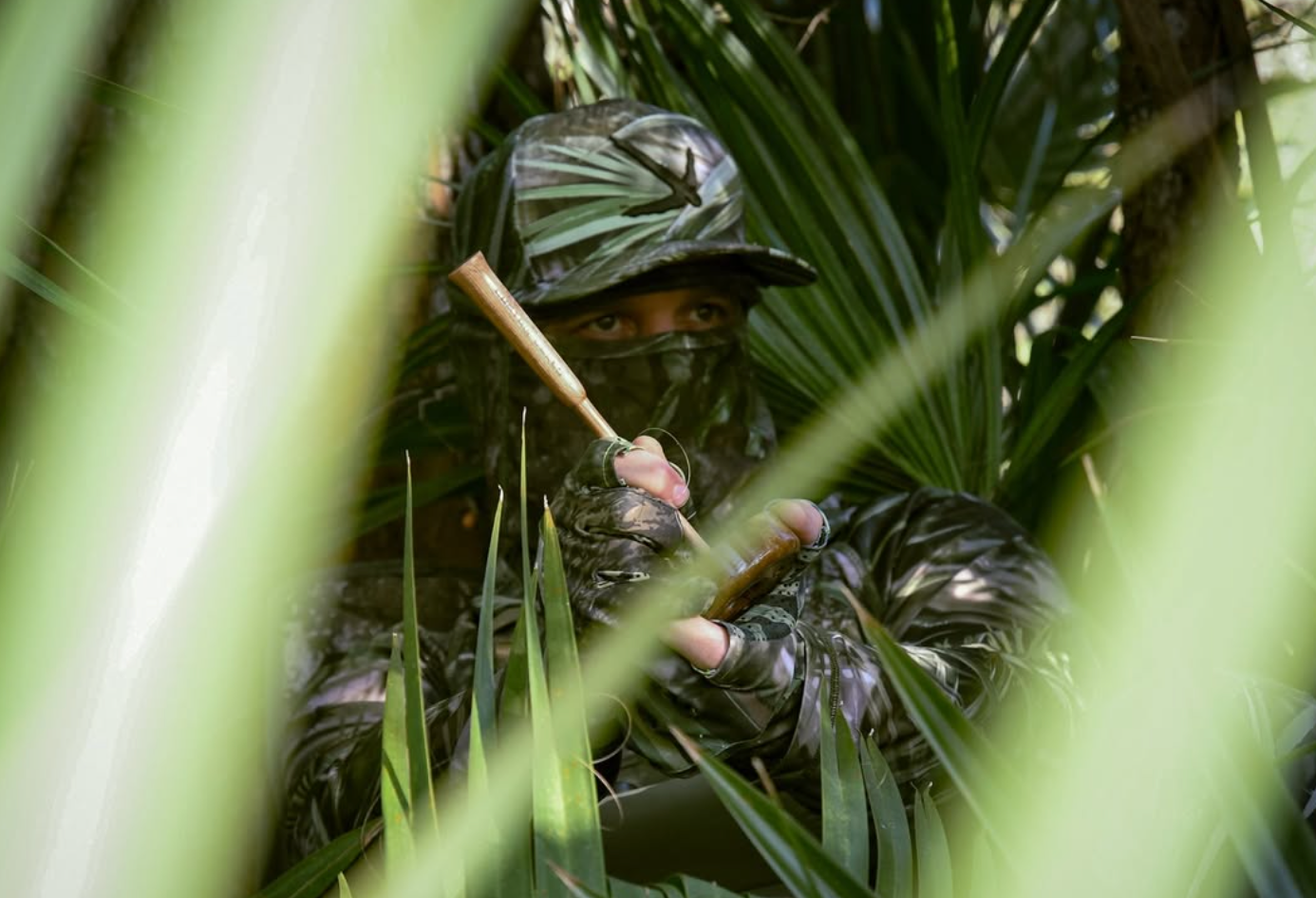 Florida Camo