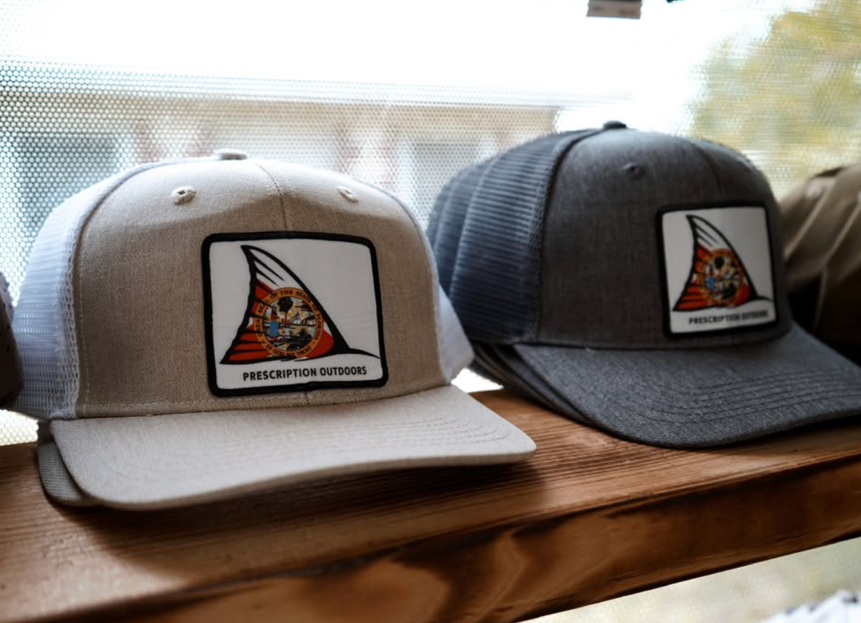 Prescription Outdoors Hats