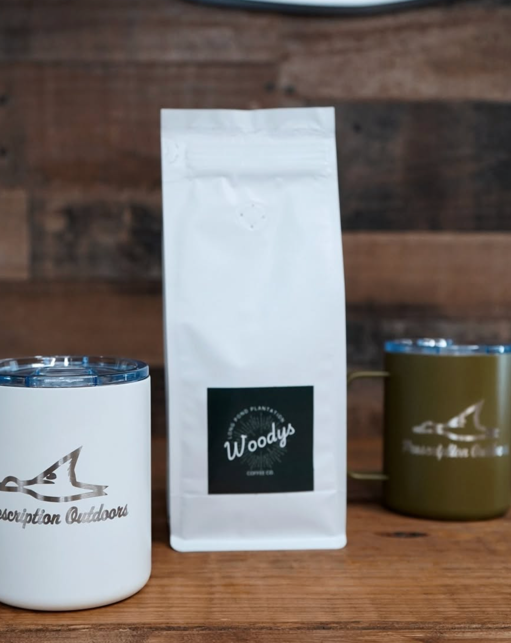 Woody's Coffee