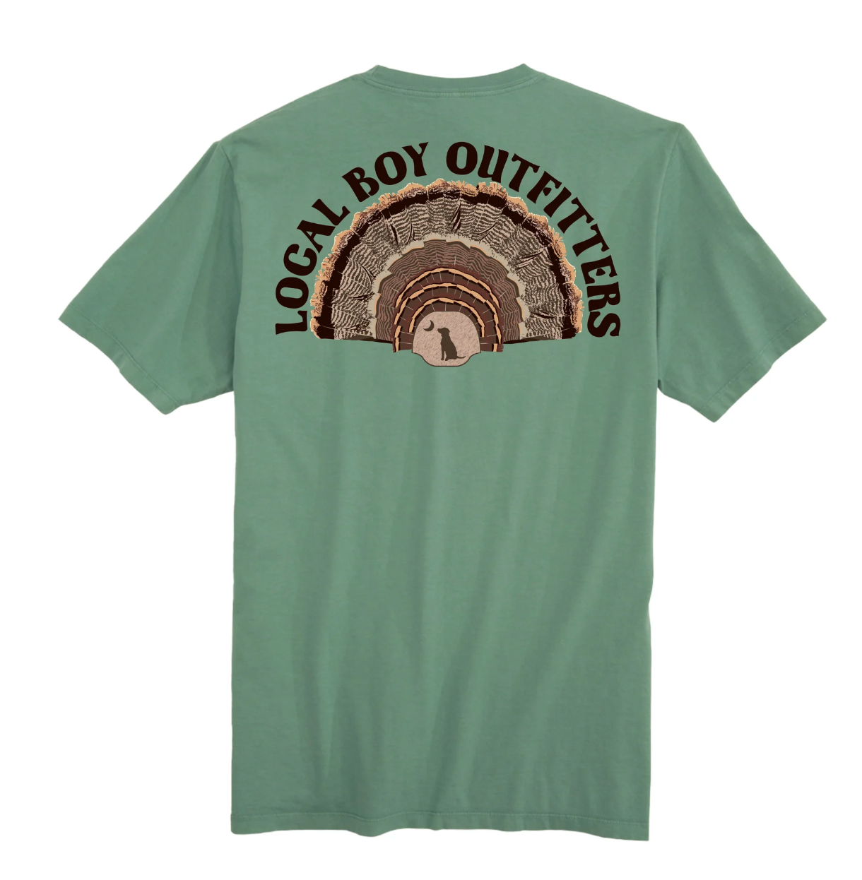 Turkey Mount T-shirt