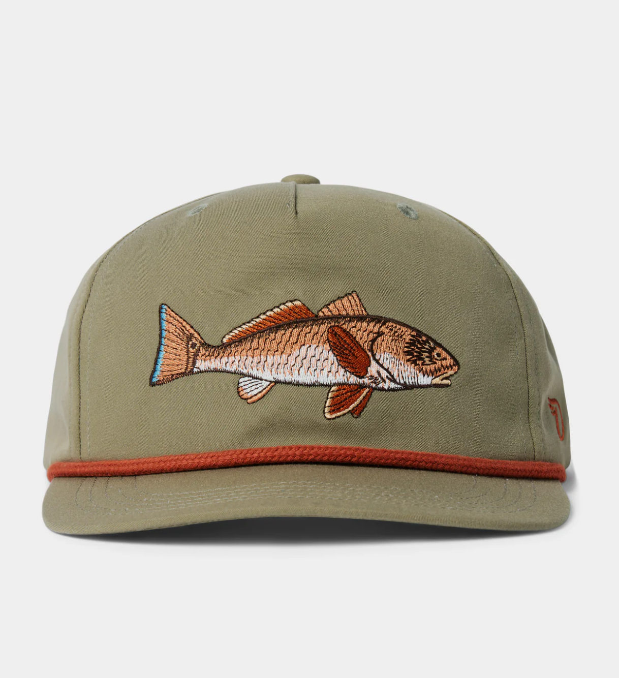 Redfish Hat - Sagebrush