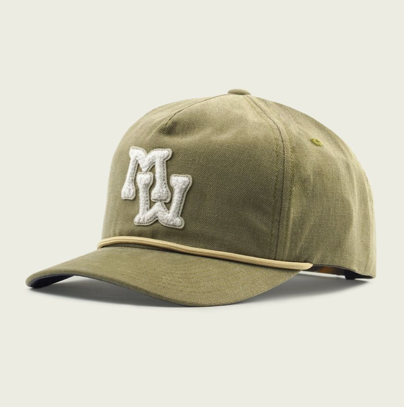 Icon Hat - Fossil