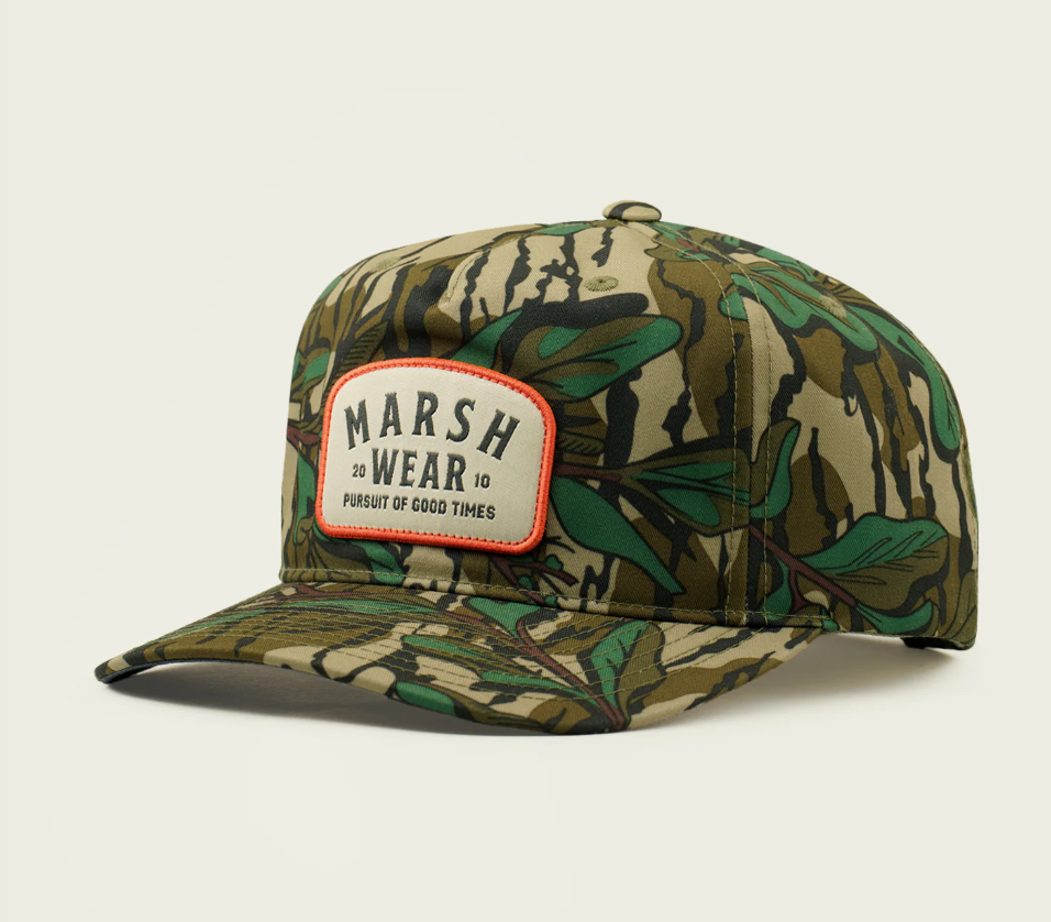 Drummond Trucker Hat - Greenleaf
