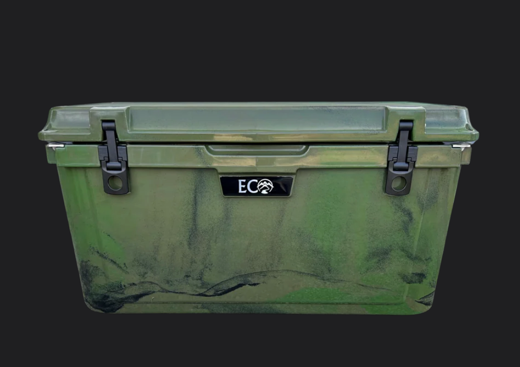 75 QT Camo Coolers