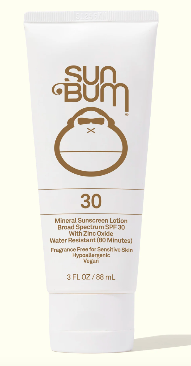 Mineral SPF 30 Sunscreen Lotion