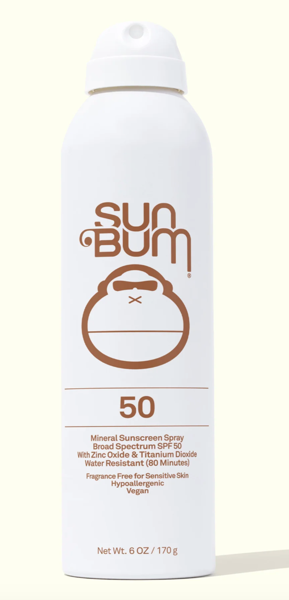 Mineral SPF 50 Sunscreen Spray