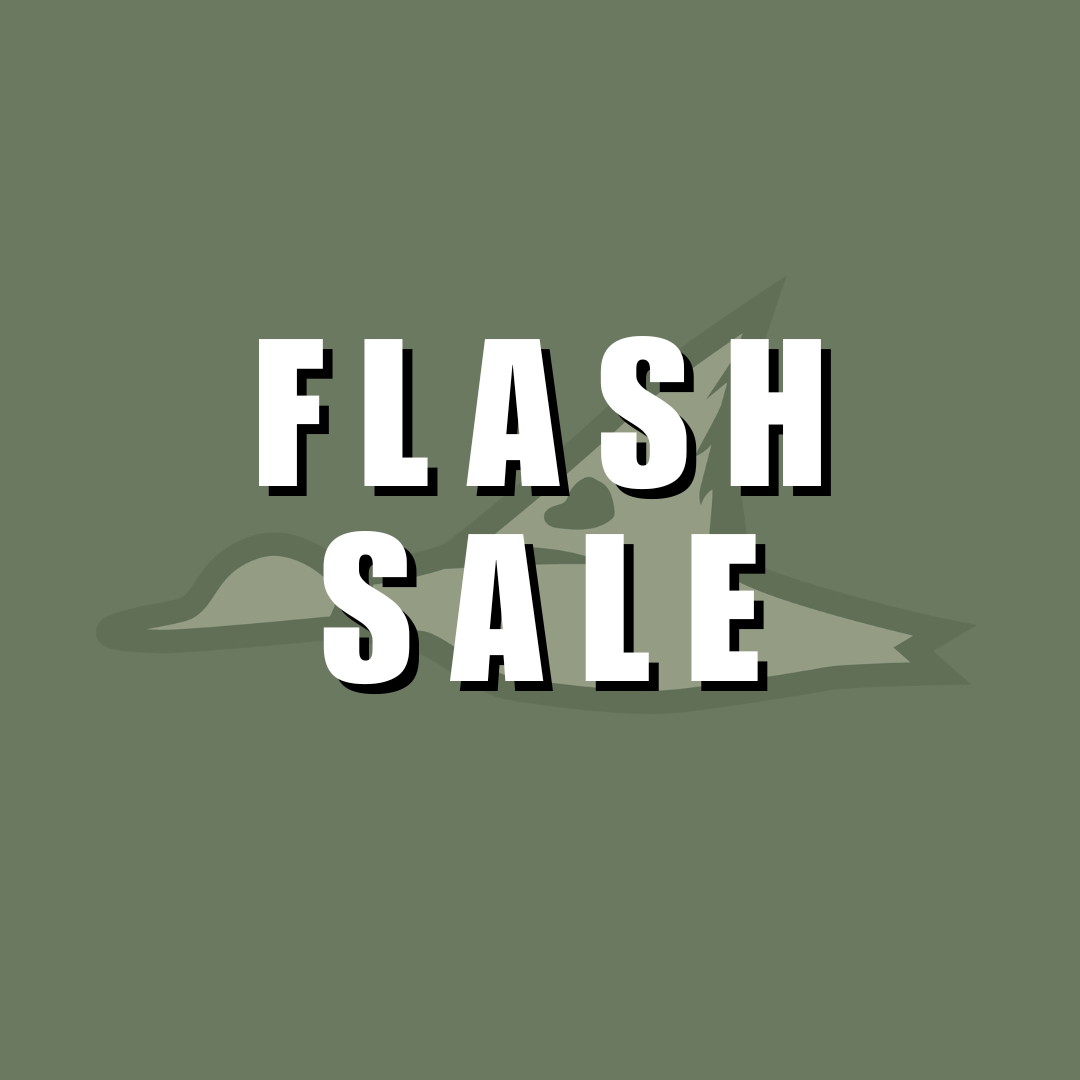 FLASH SALE