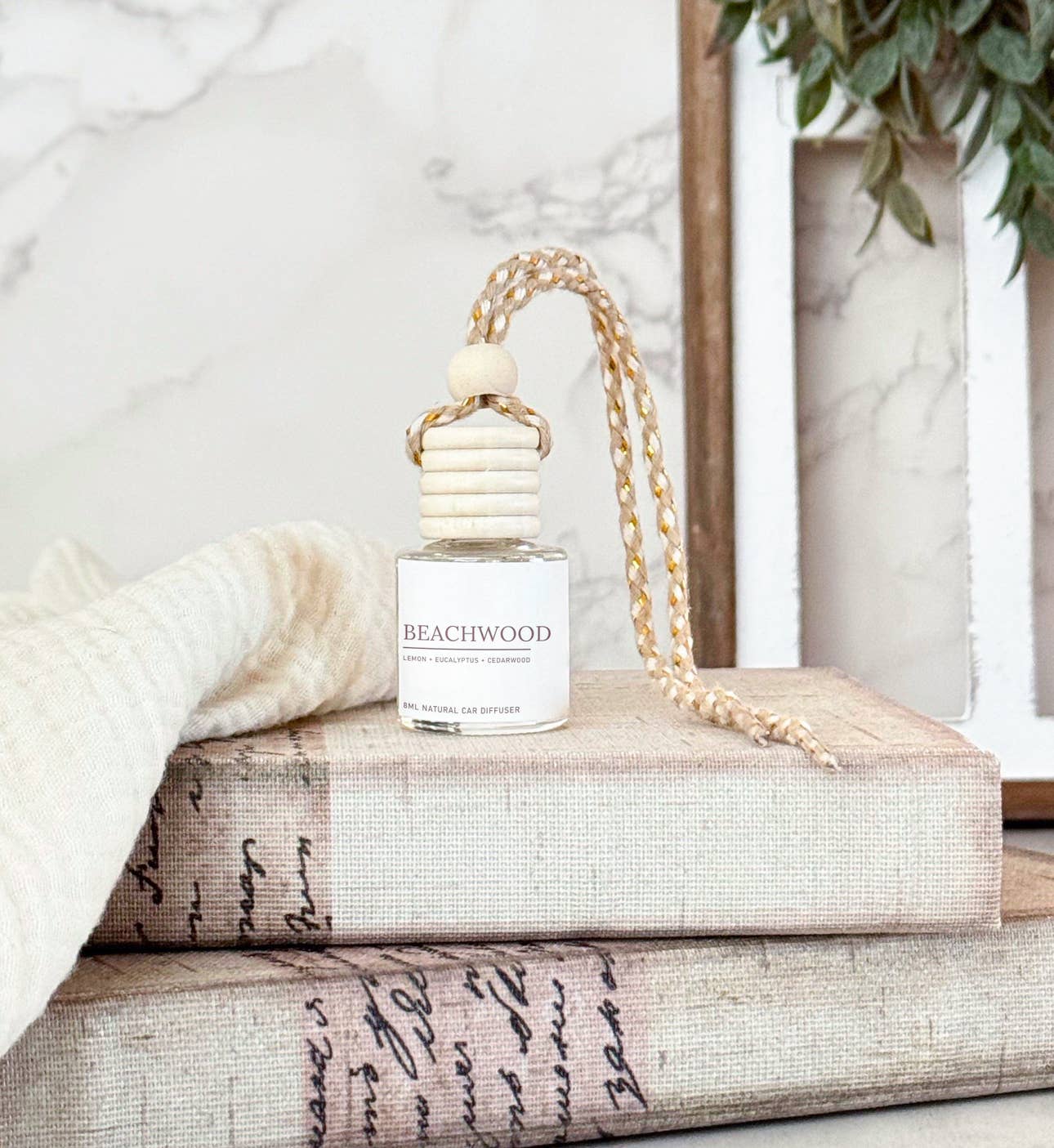 Beachwood Hanging Car Diffuser