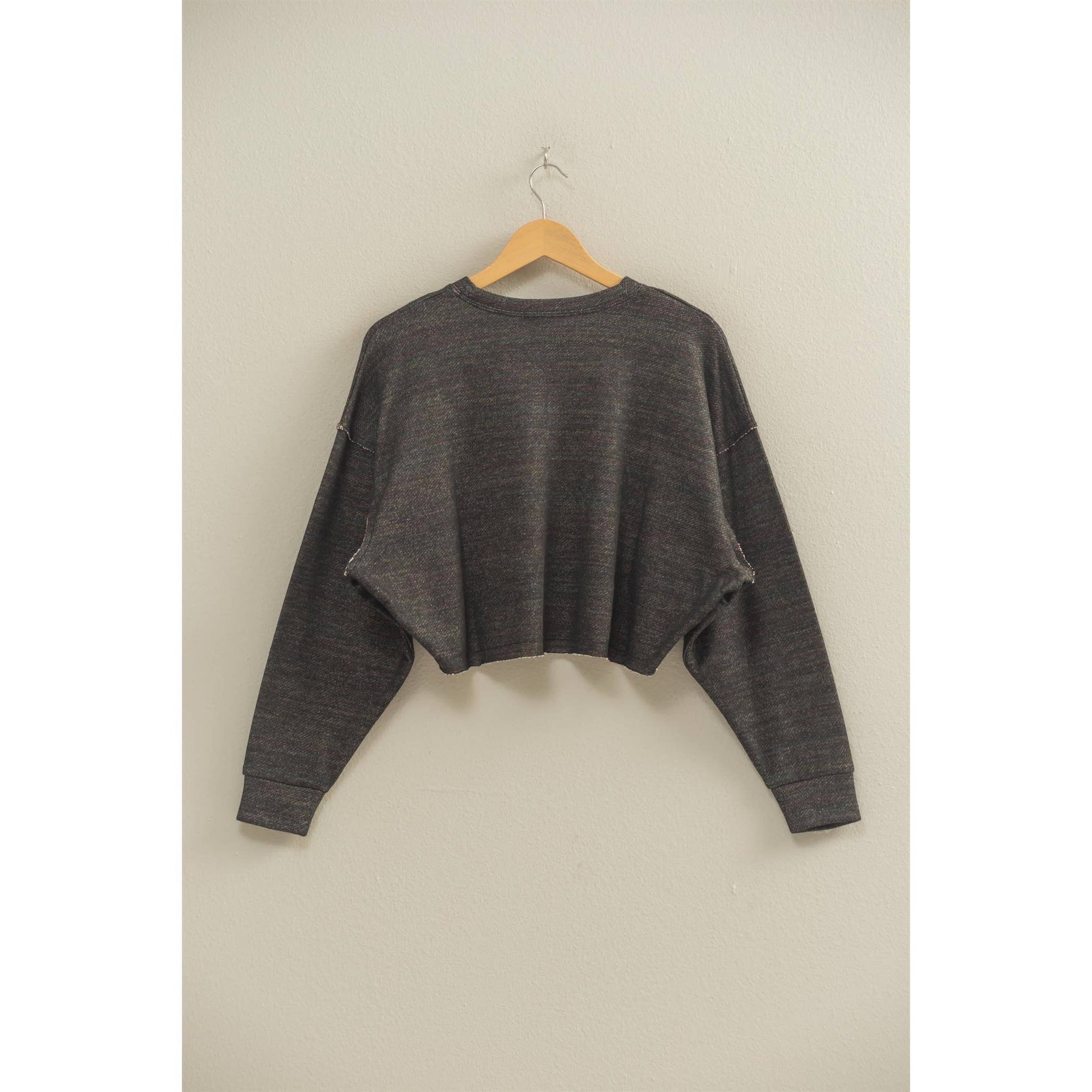 Driftline Cropped Top