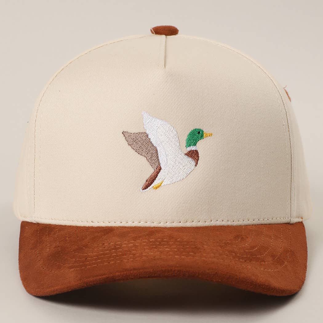 Flying Mallard Hat