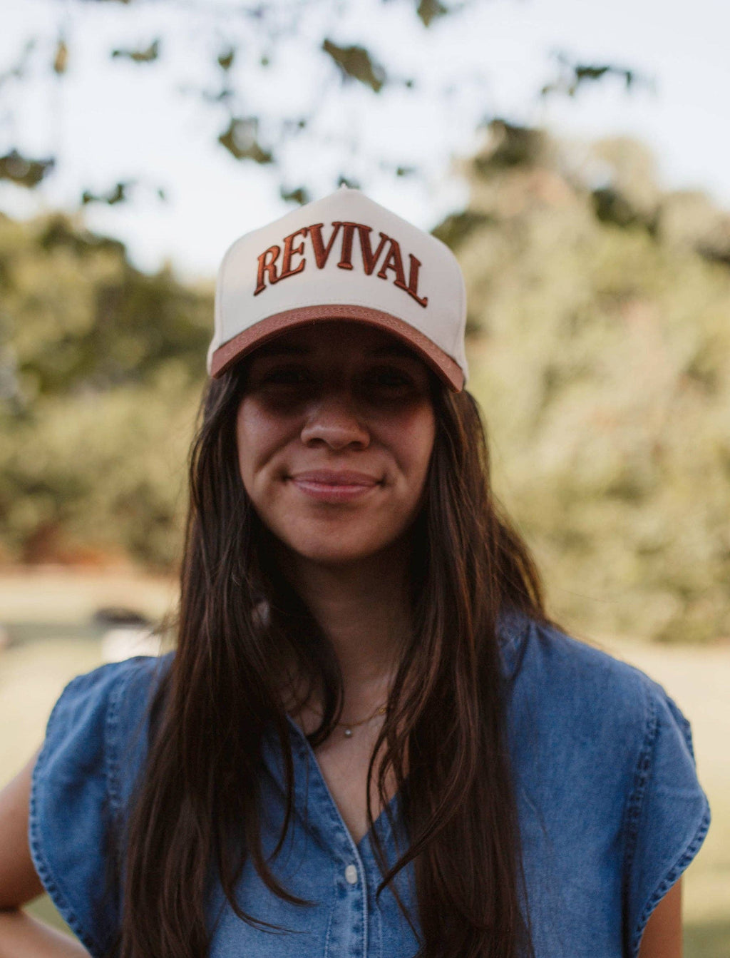Revival hat