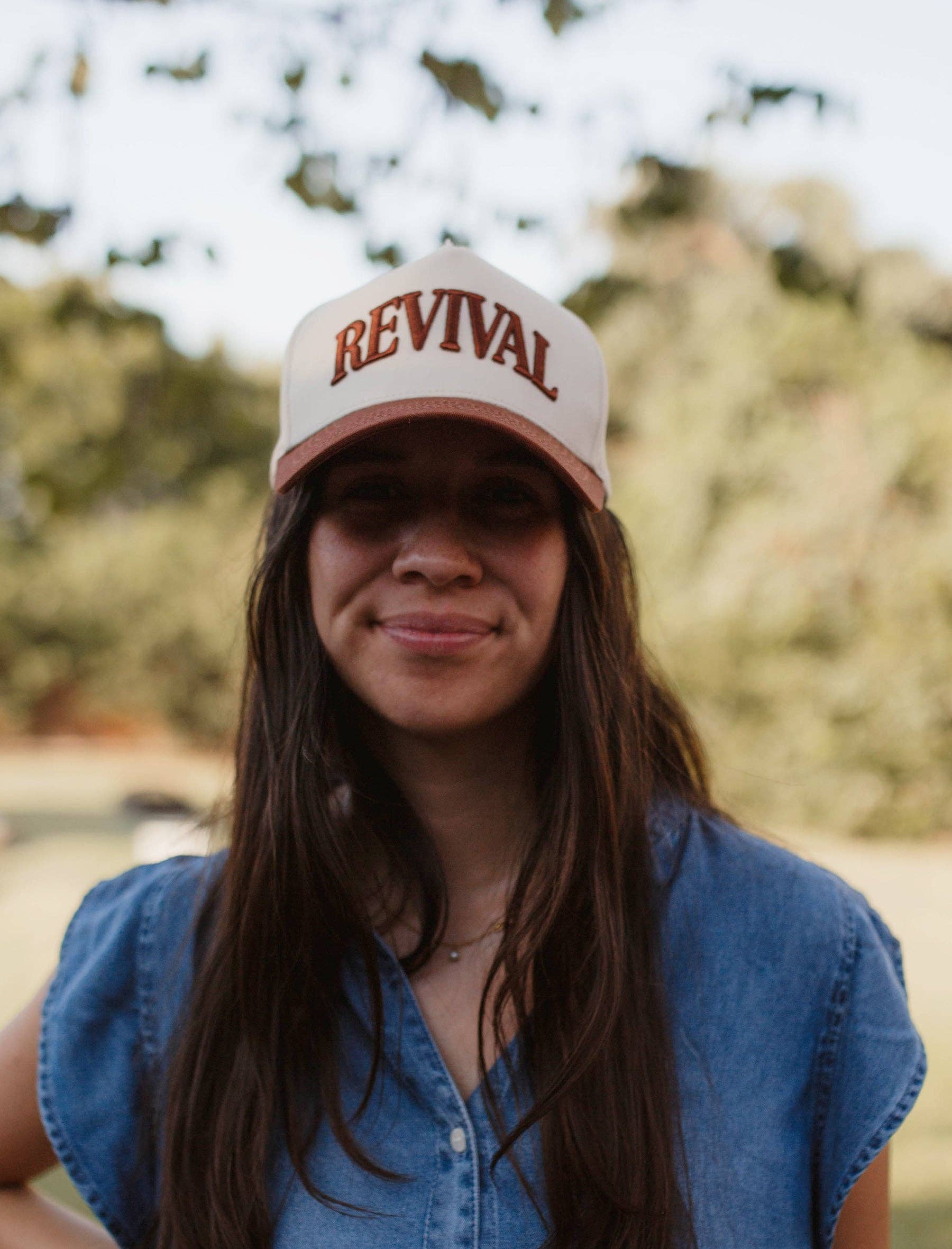 Revival hat