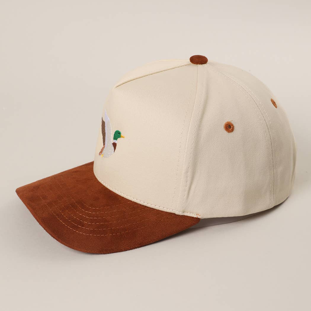 Flying Mallard Hat