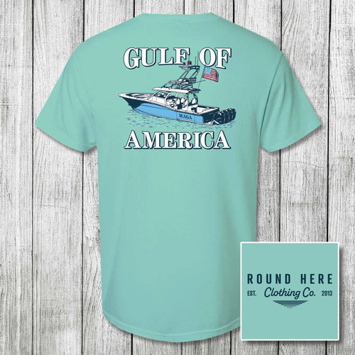 'Round Here Clothing Gulf of America