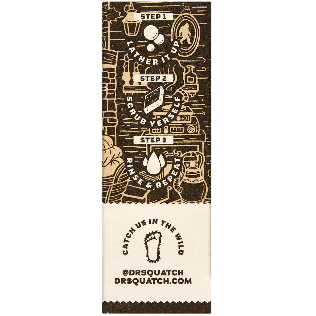 Flannel Forest Bar Soap - 6 Units