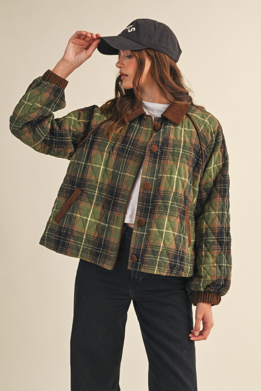 The Fox Hollow Jacket