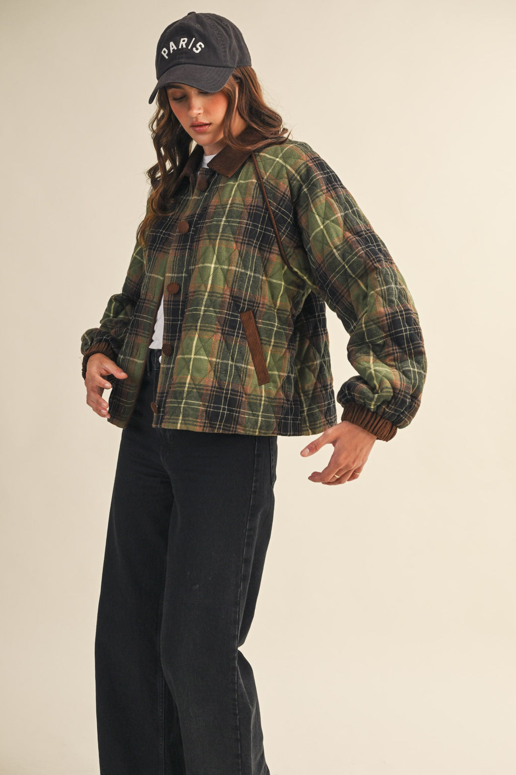 The Fox Hollow Jacket