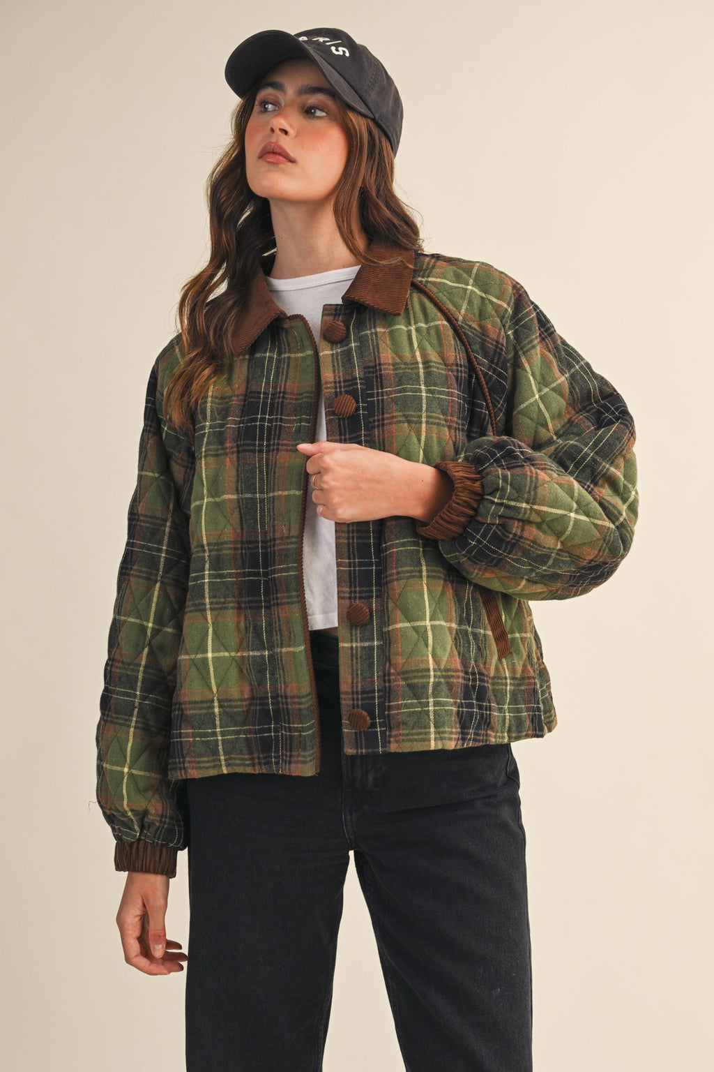 The Fox Hollow Jacket