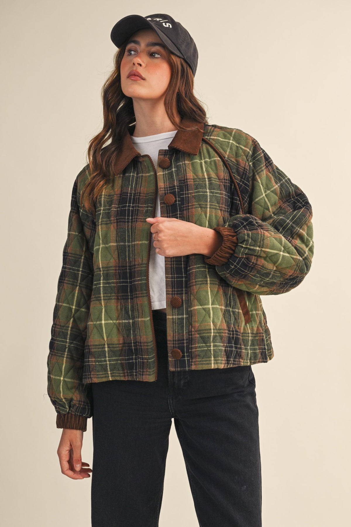 The Fox Hollow Jacket