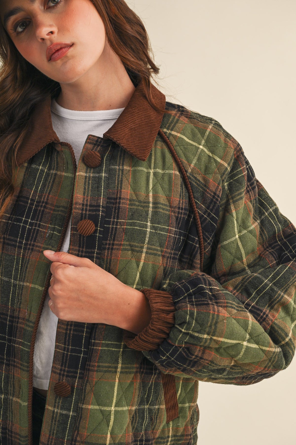 The Fox Hollow Jacket