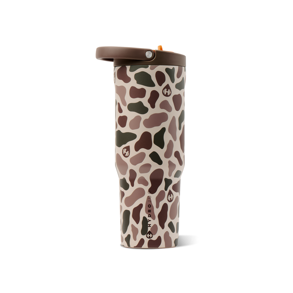 Duck Camo HydroJug 32 oz Sport Water Bottle