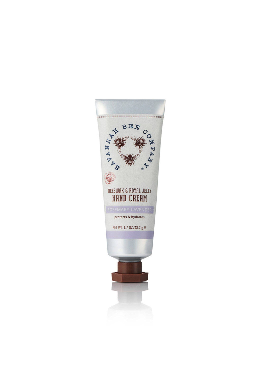 Hand Cream in a Tube - Rosemary Lavender