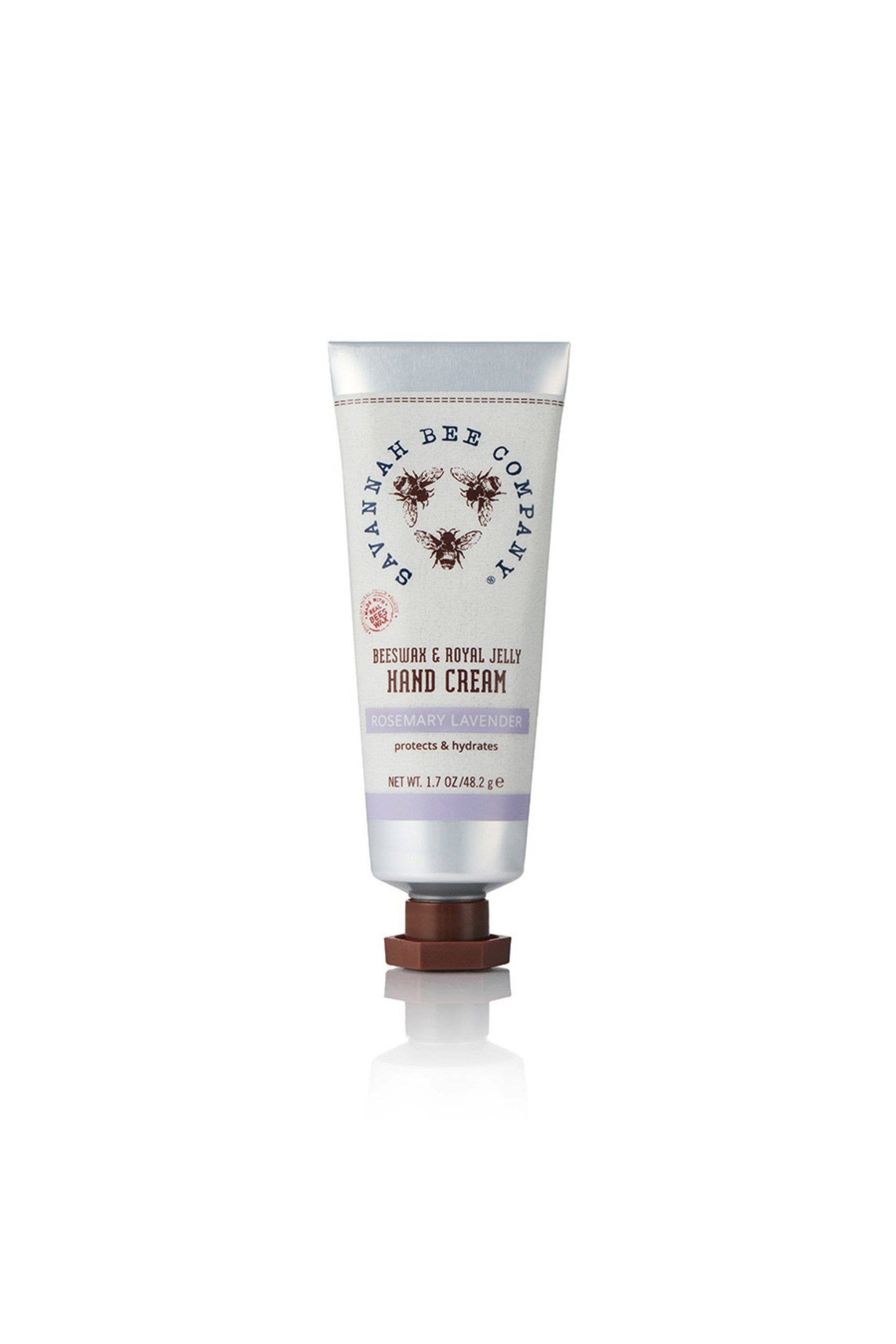 Hand Cream in a Tube - Rosemary Lavender