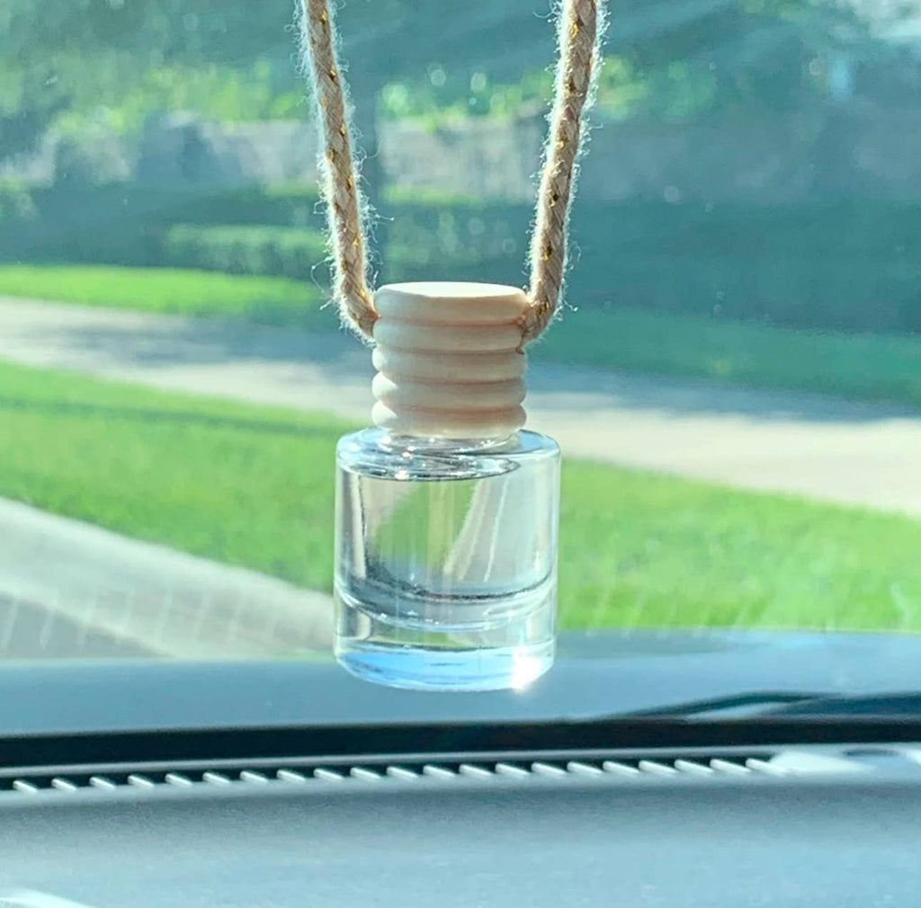 Sea Salt & Orchid Hanging Car Diffuser