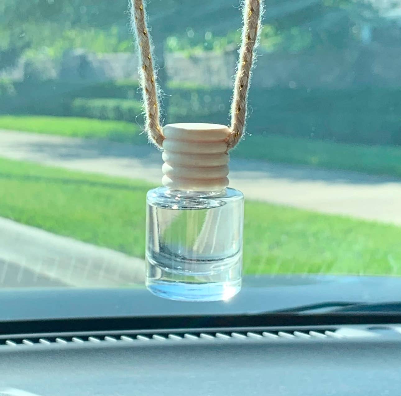 Sea Salt & Orchid Hanging Car Diffuser