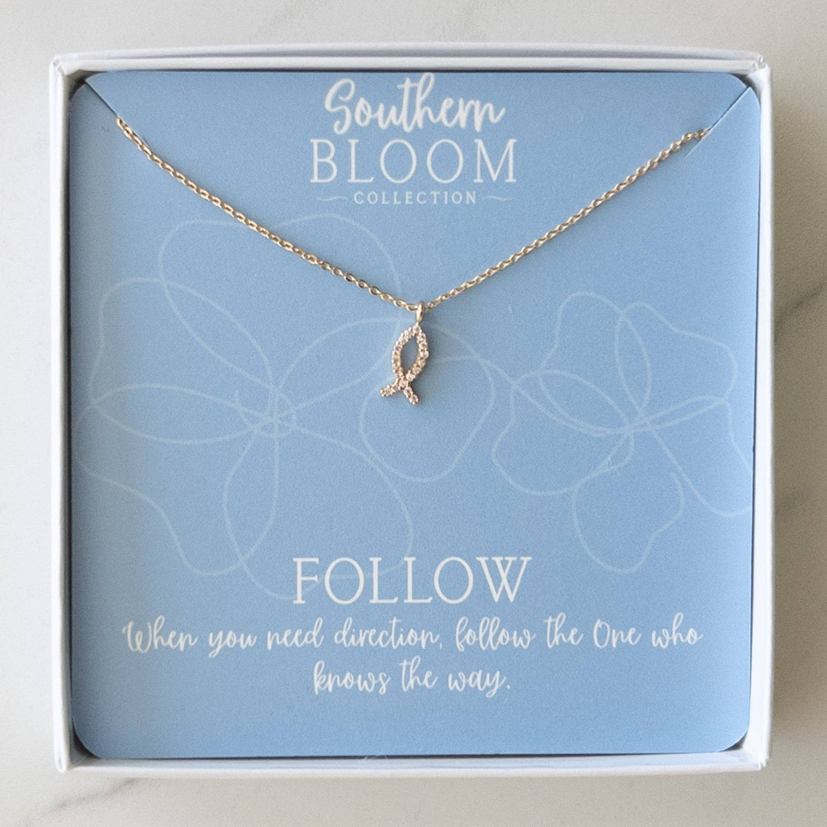 Noteworthy Necklace | Follow