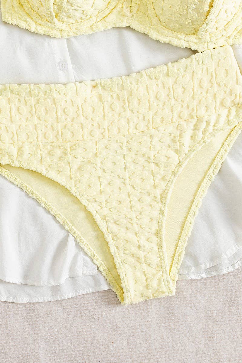 Sunlit Lace Bikini