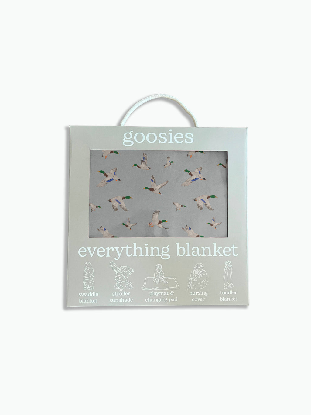 Mallards /  Ducks - Everything Blanket