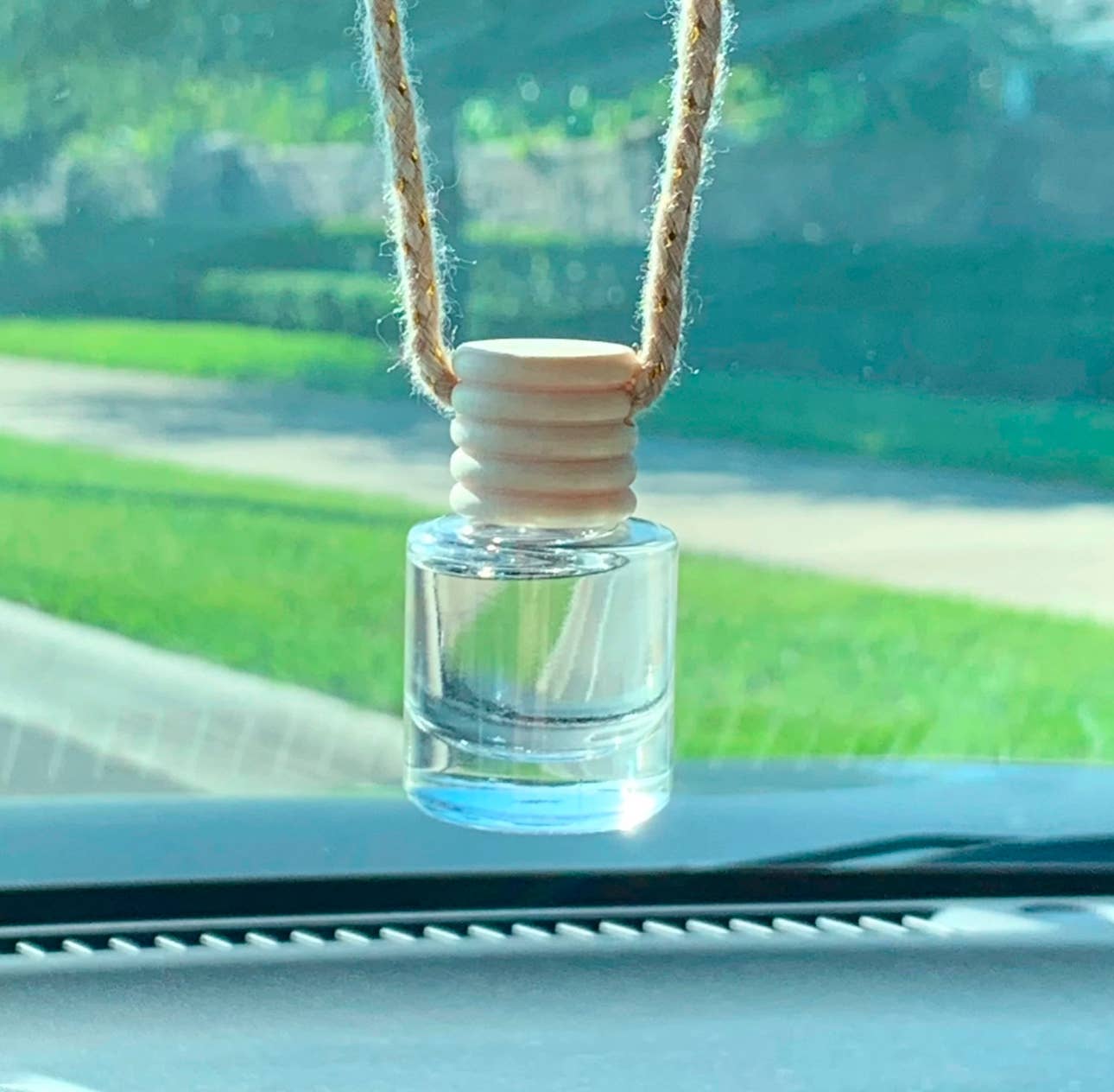 Lavender & Sage Hanging Car Diffuser