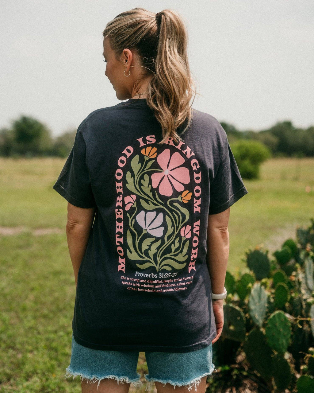 Yee-Yee Motherhood Tee