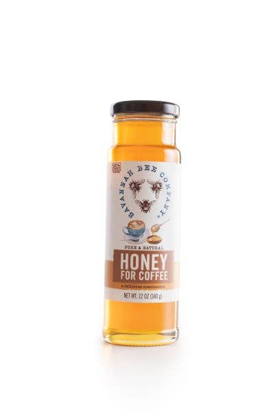 Honey for Coffee  - 12oz