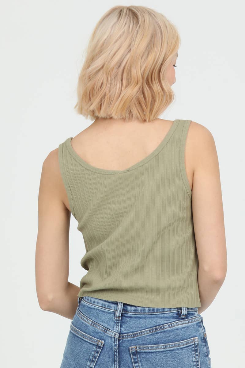 Core Comfort Tank