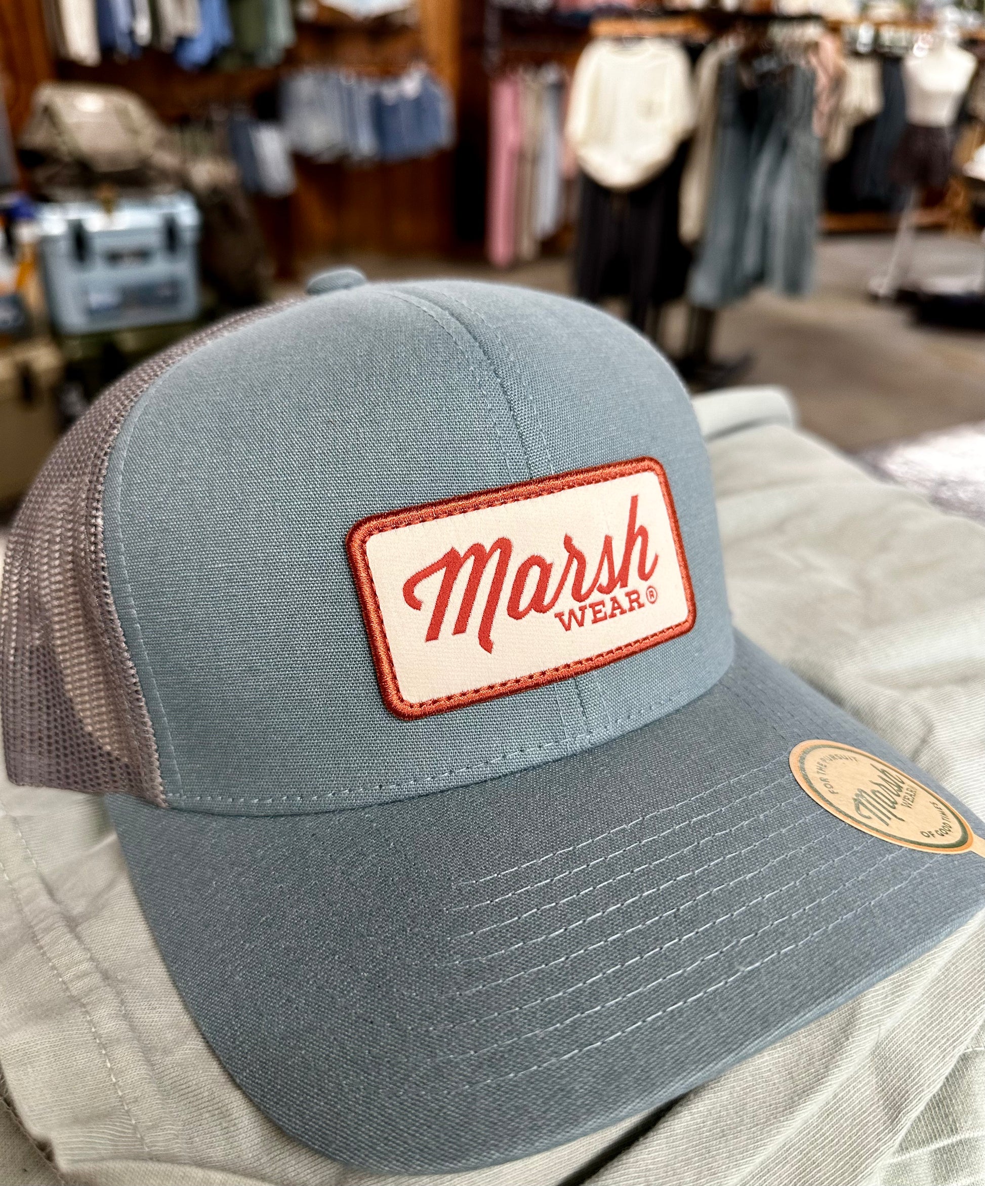 Script Trucker - Niagara Mist