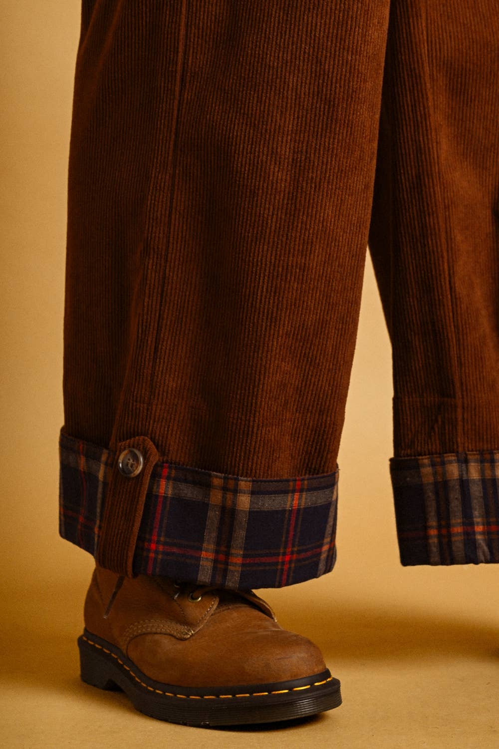 Whiskey Corduroy Pants