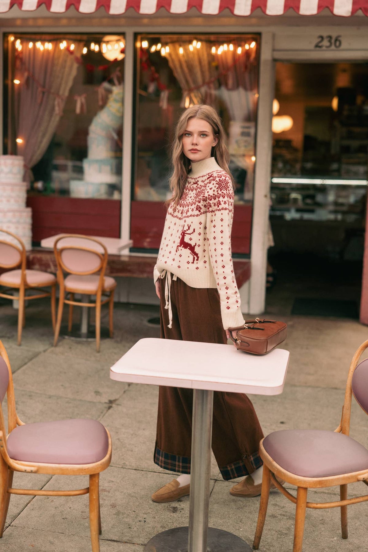 Whiskey Corduroy Pants
