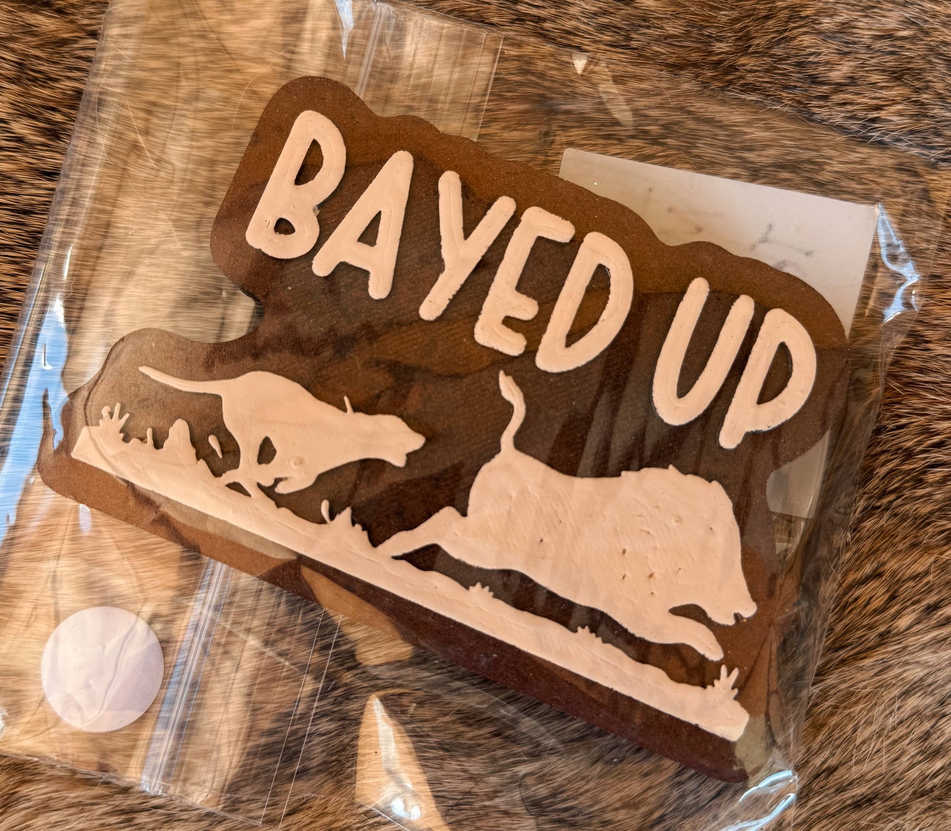 Bayed Up Car Freshener 