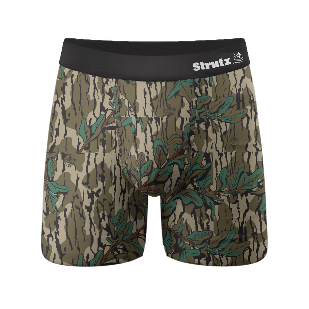 STRUTZ X MOSSY OAK® - GREENLEAF™