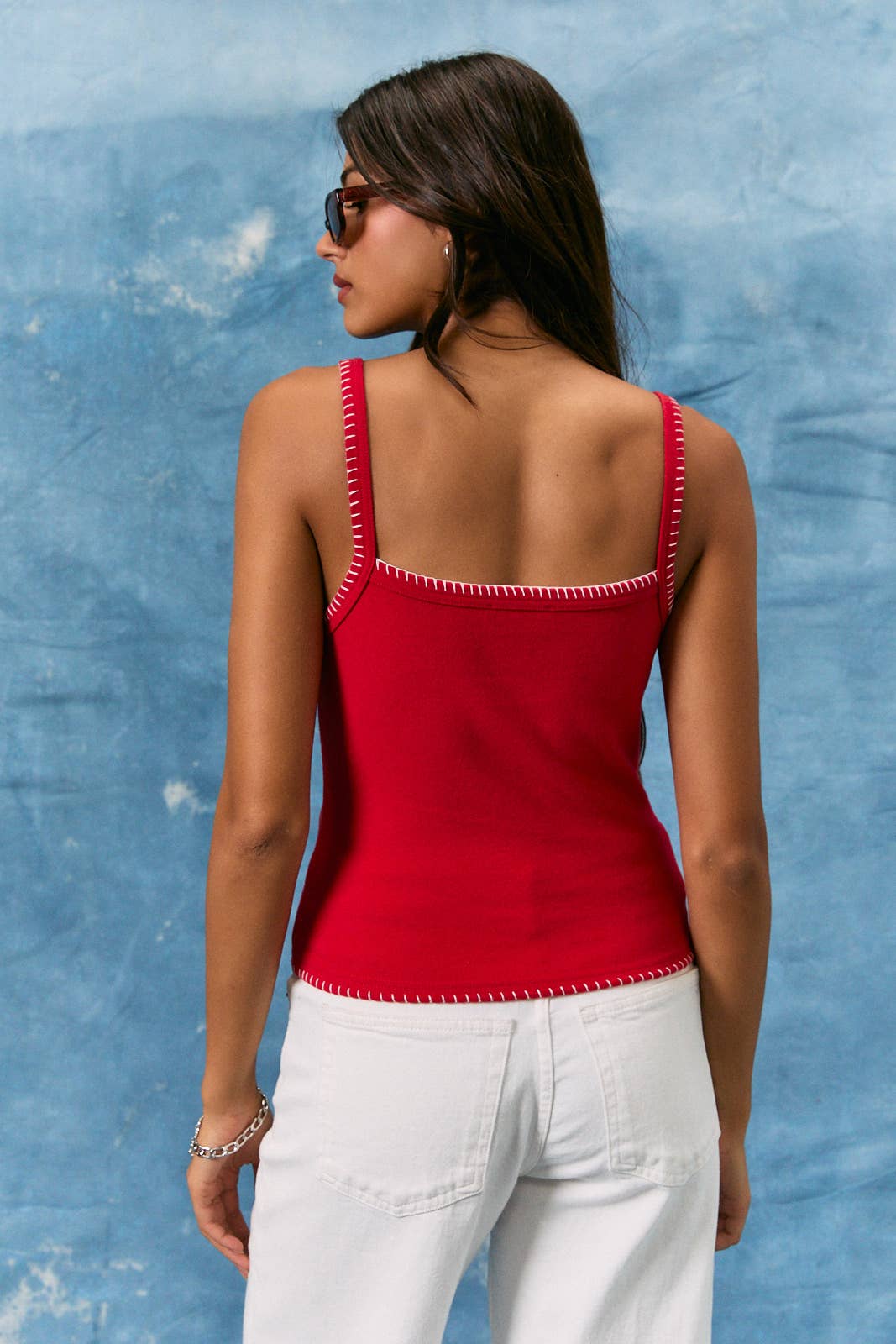 Liberty Red Tank