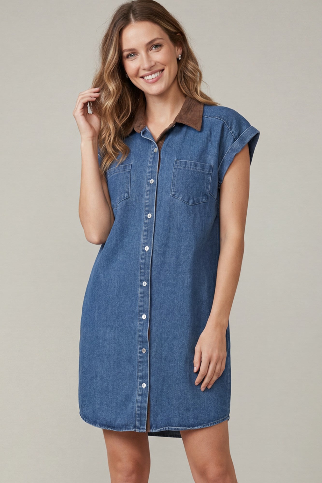 The Pine Hammock Dress