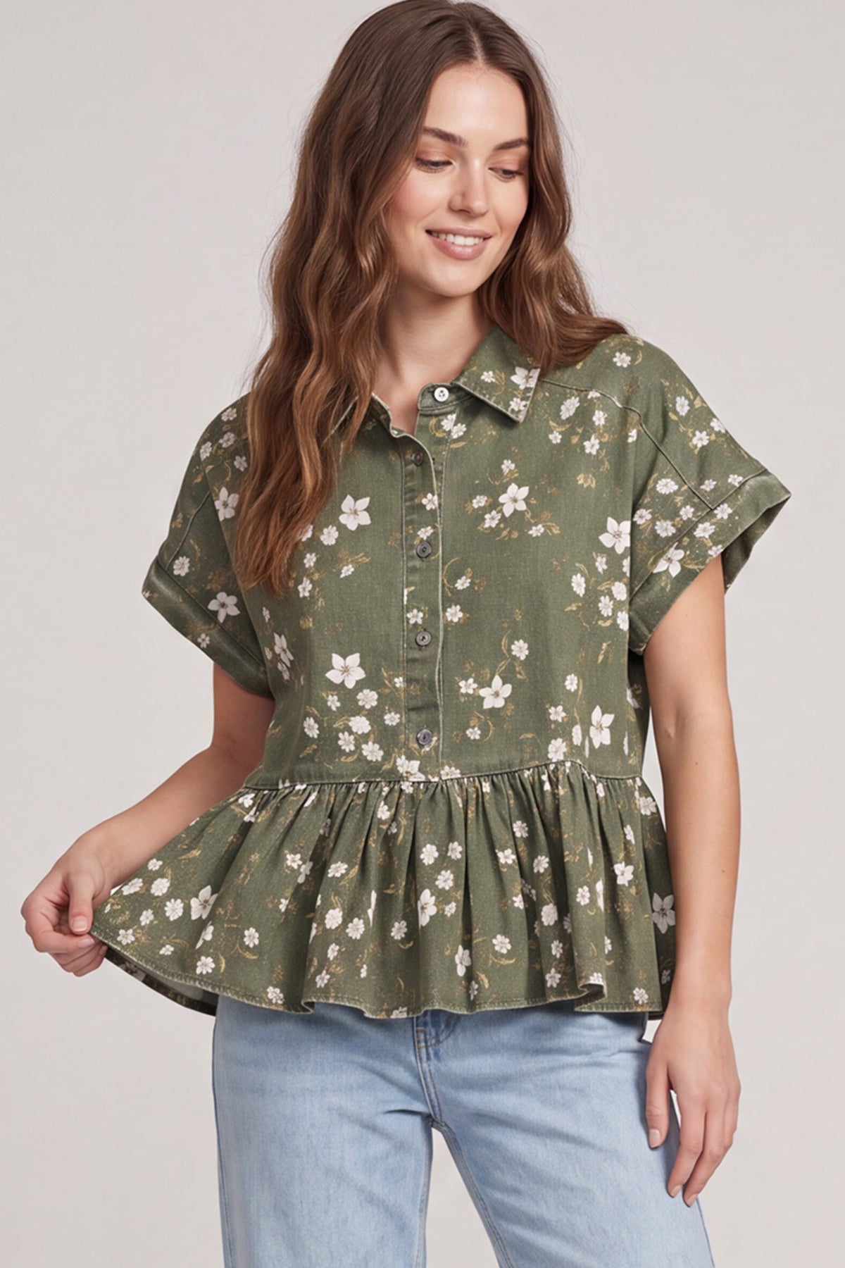 The Mossy Meadow Top