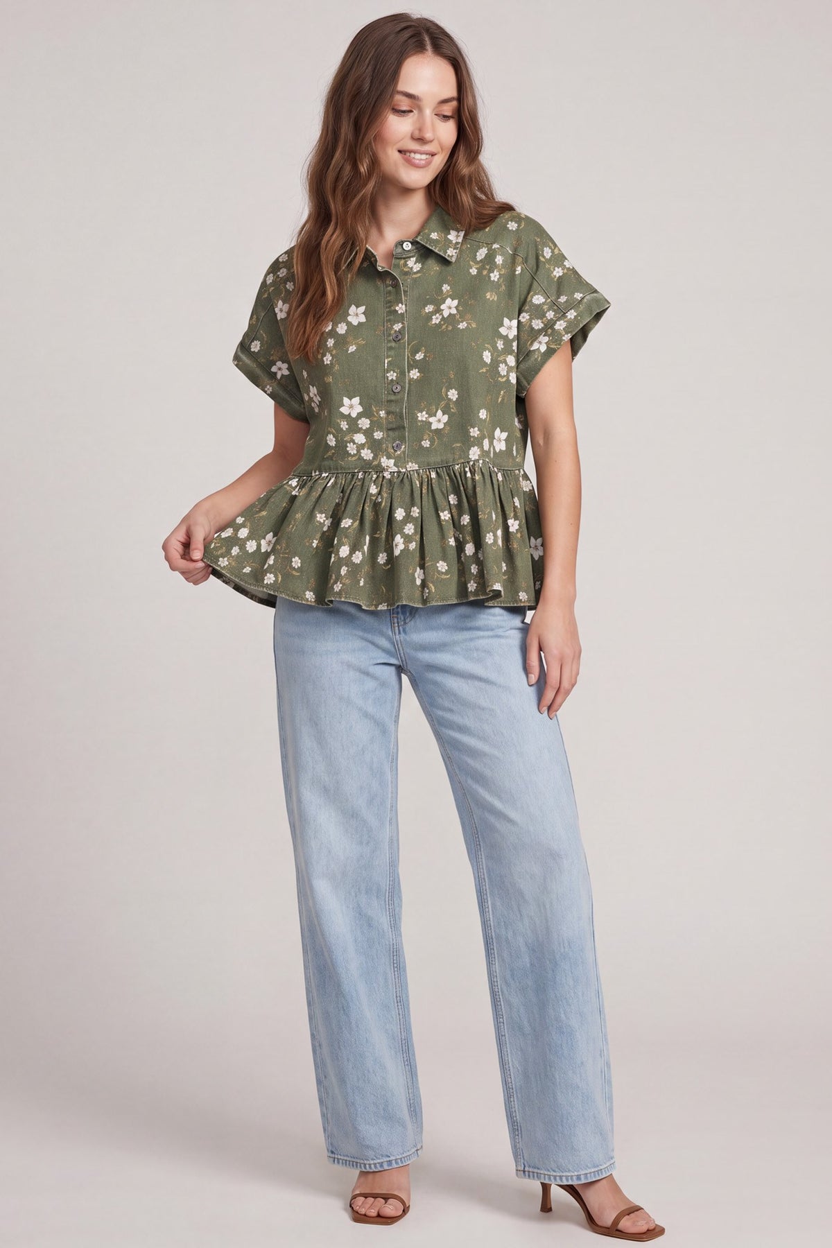 The Mossy Meadow Top