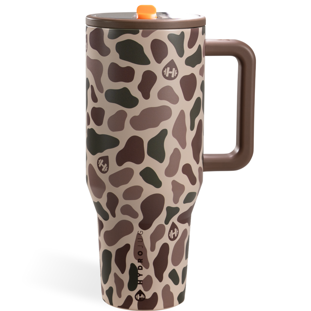 Duck Camo HydroJug