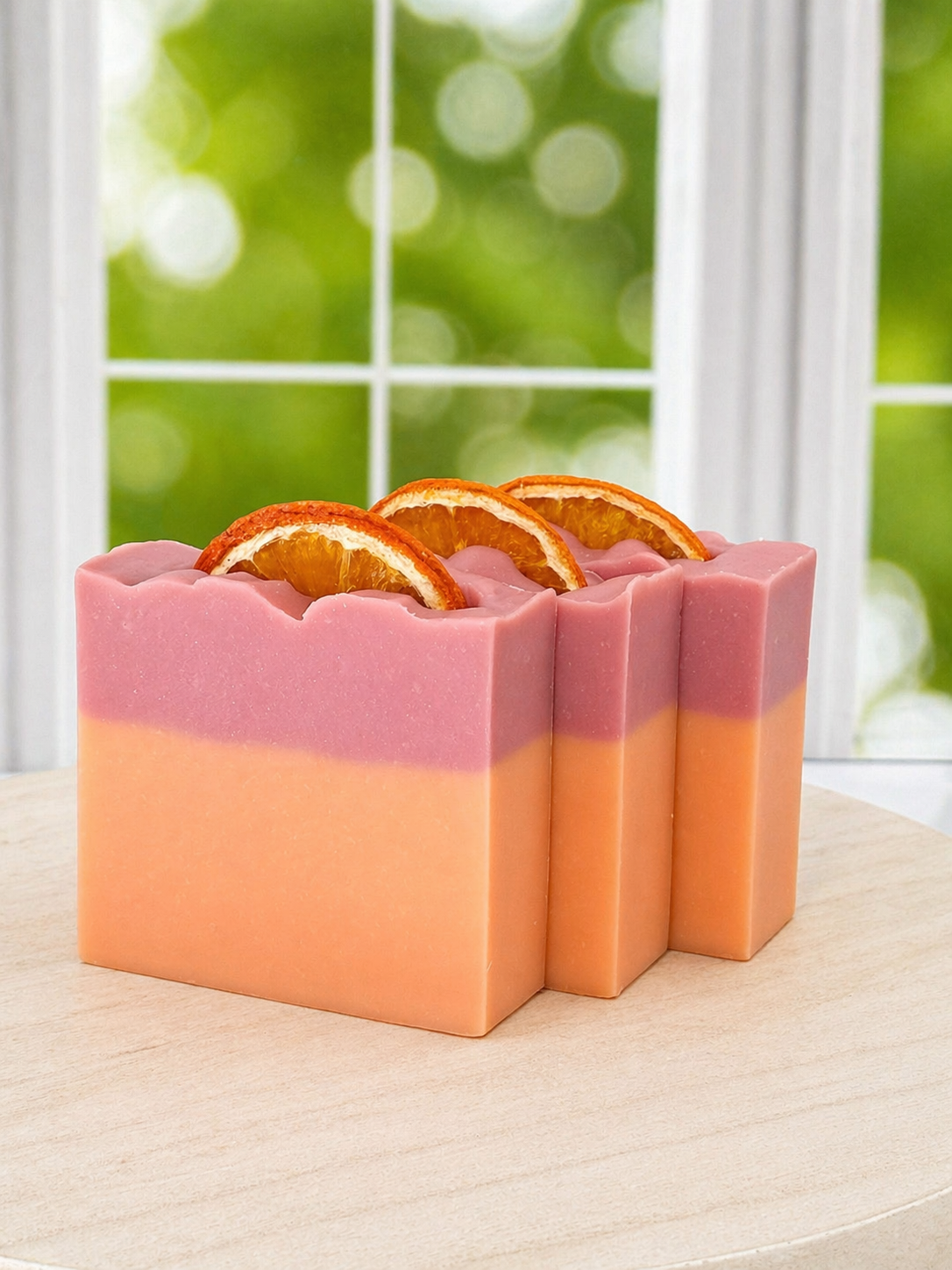 Mimosa - Handcrafted Artisan Soap Bar