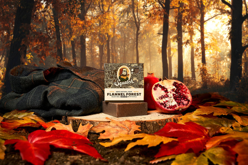 Flannel Forest Bar Soap - 6 Units