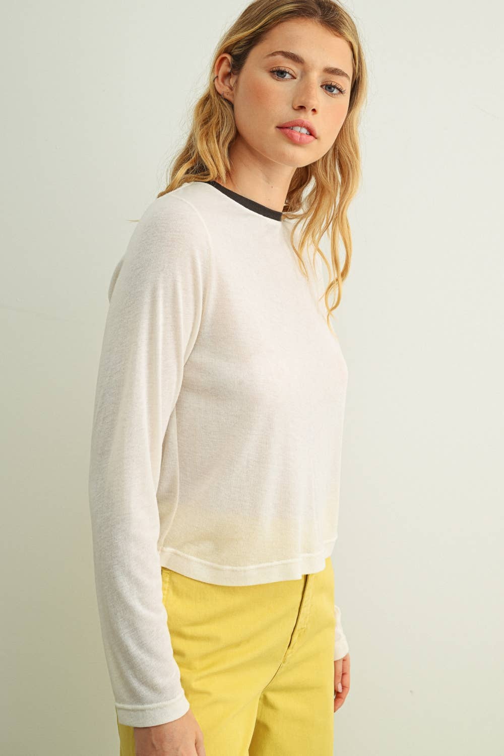 The Saltwater Sunday Top