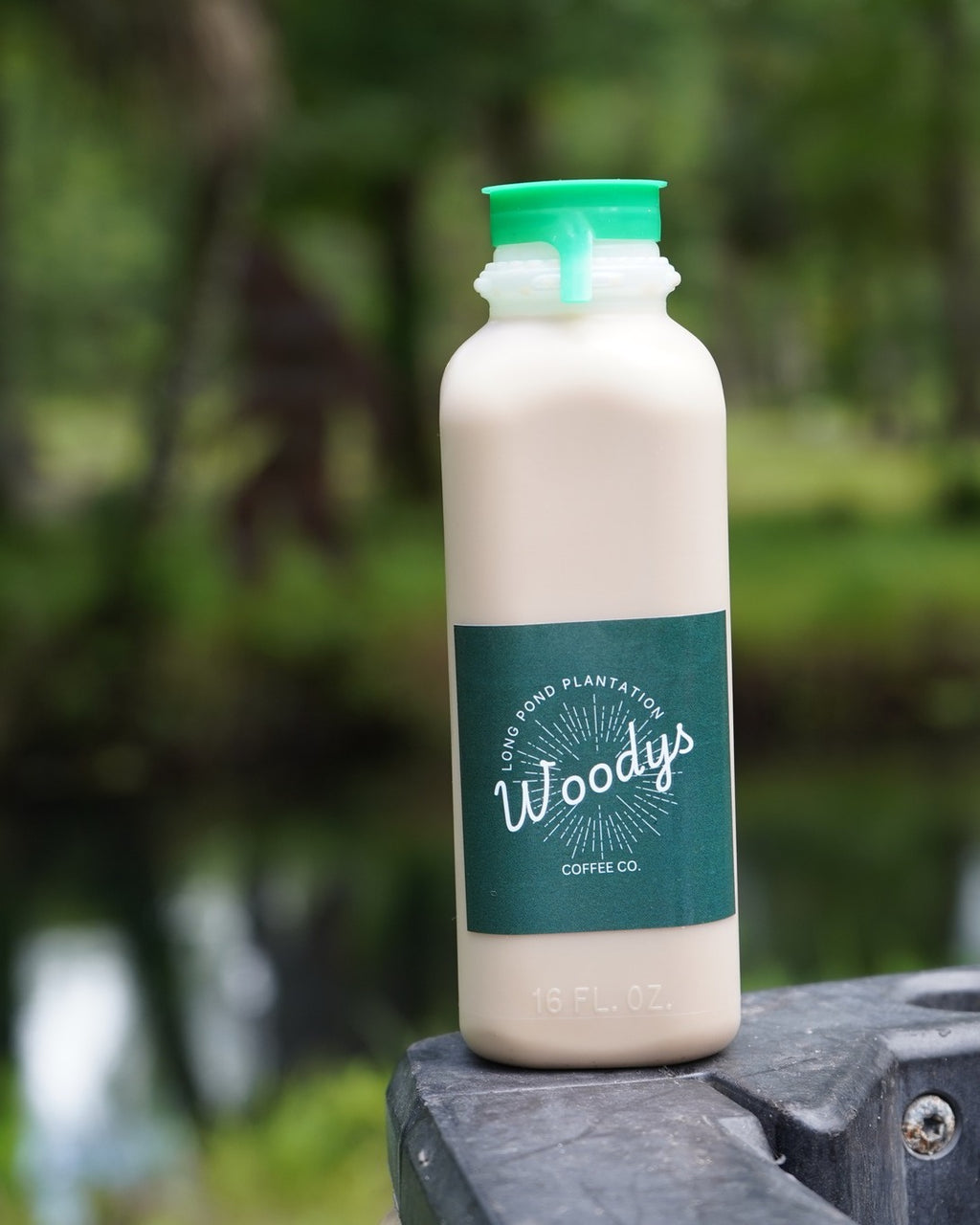 Woody's Bottled Latte